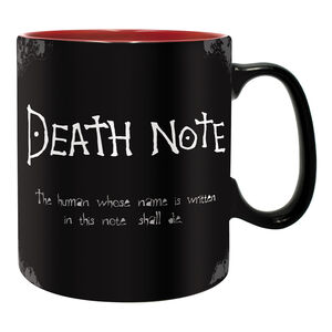 Shinigami Death Note Mug