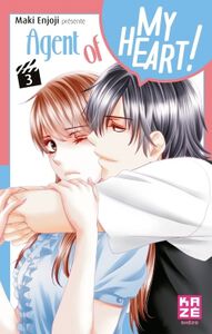 Agent Of My Heart! - Volume 3 (French)