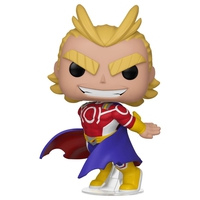My Hero Academia - All Might (Silver Age Ver.) Pop! image number 0