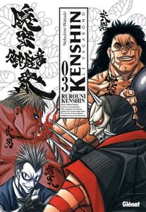 KENSHIN PERFECT EDITION Band 03 (Französisch)