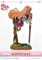 The Rising of the Shield Hero - Raphtalia 1/7 Scale Figure (Prisma Wing Ver.) image number 16