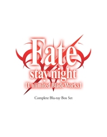 Fate/stay night [Unlimited Blade Works] Complete Box Set Blu-ray image number 0