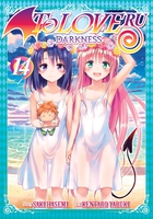 To Love Ru Darkness Manga Volume 14 image number 0