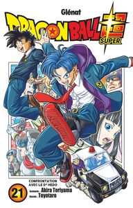 Dragon Ball Super - Volume 21