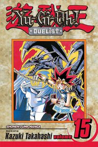 Yu-Gi-Oh! Duelist Manga Volume 15
