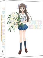 Fruits Basket - Sweet Sixteen - The Complete Series - Blu-ray image number 0