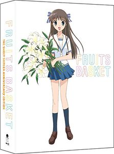 Fruits Basket - Sweet Sixteen - The Complete Series - Blu-ray
