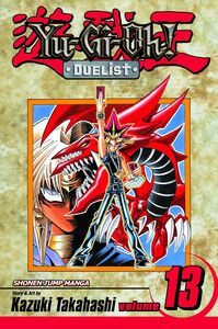 Yu-Gi-Oh! Duelist Manga Volume 13