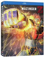 Mazinger Z Infinity Blu-ray image number 0