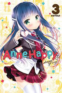 Anne Happy Manga Volume 3