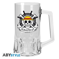 One Piece - Tankard Skull - Luffy image number 0