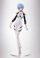 Rebuild of Evangelion - Rei Ayanami 1/6 Scale Figure (Normal Style Ver.) image number 3
