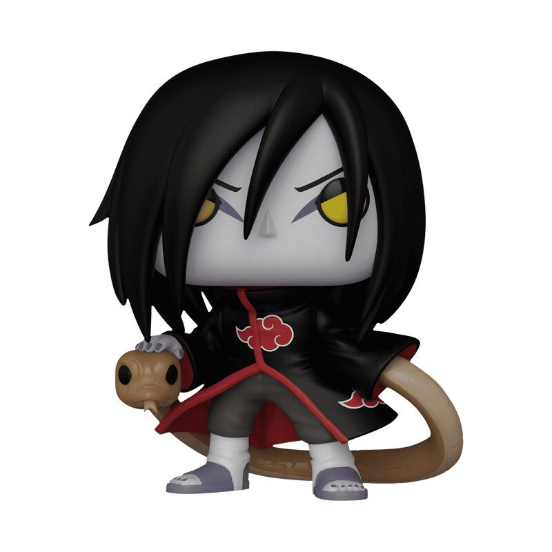 naruto-shippuden-orochimaru-funko-pop image number 0