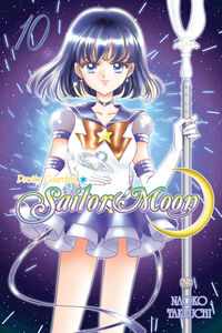Sailor Moon Manga Volume 10