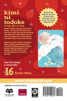 Kimi ni Todoke: From Me to You Manga Volume 16 image number 1