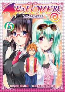 To Love Ru Darkness Manga Volume 15