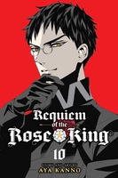 Requiem of the Rose King Manga Volume 10 image number 0