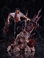 Chainsaw Man - Chainsaw Man 1/7 Scale Figure image number 2