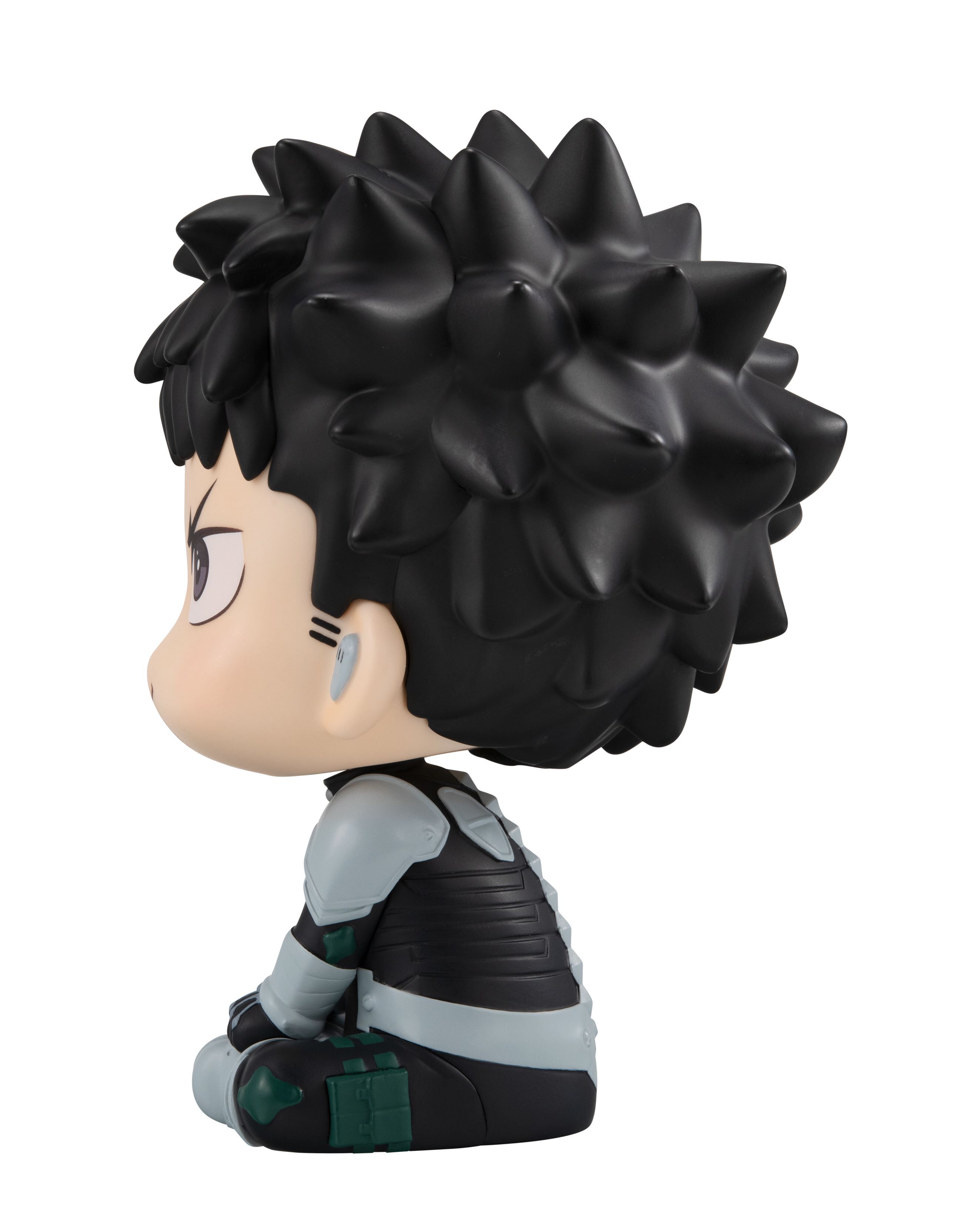 kaiju-no-kafka-hibino-soshiro-hoshina-look-up-series-figure-set-with-gift image number 7