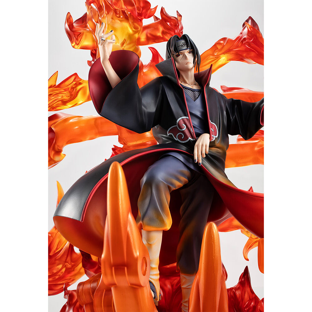 Itachi Uchiha Susano Ver Naruto Shippuden Precious GEM Series Figure image number 3