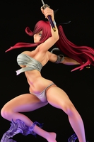 Fairy Tail - Erza Scarlet 1/6 Scale Figure (Shikkoku Samurai Ver.) image number 10