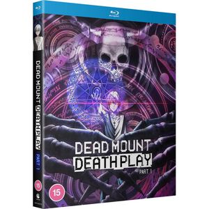 Dead Mount Death Play - Part 1 - Blu-ray (French)