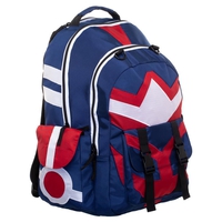 My Hero Academia - All Might Inspired Backpack image number 5