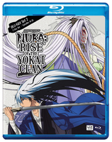 Nura: Rise of the Yokai Clan - Set 2 - Blu-ray image number 0