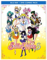 Sailor Moon S Part 2 Blu-ray/DVD image number 0