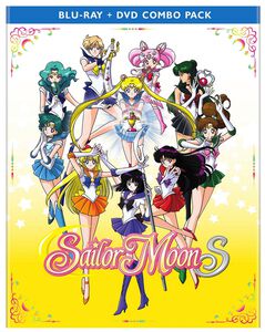 Sailor Moon S Part 2 Blu-ray/DVD