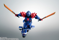 MS-08TX Exam Efreet Custom Ver Mobile Suit Gundam Side Story The Blue Destiny A.N.I.M.E Series Action Figure image number 7