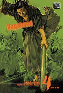 Vagabond Manga Omnibus Volume 4