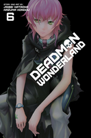 Deadman Wonderland Manga Volume 6 image number 0