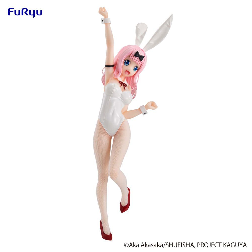 Kaguya-sama-Love-is-War-statuette-PVC-BiCute-Bunnies-Chika-Fujiwara-27-cm
