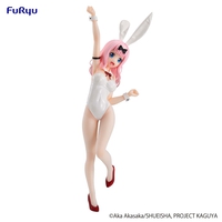 Kaguya-sama-Love-is-War-statuette-PVC-BiCute-Bunnies-Chika-Fujiwara-27-cm image number 0