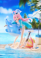 blue-archive-hoshino-17-scale-figure-swimsuit-ver image number 9