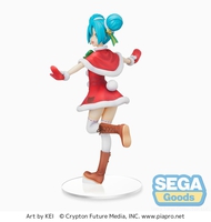Hatsune Miku - Christmas 2021 SPM Figure image number 3