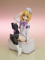 Is The Order A Rabbit? - Cocoa Figure (Military Uniform Ver.) image number 0