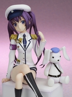 Is The Order A Rabbit? - Rize Figure (Military Uniform Ver.) image number 2