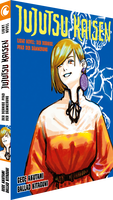 Jujutsu Kaisen – Light Novel – Der dornige Pfad der Dämmerung image number 1