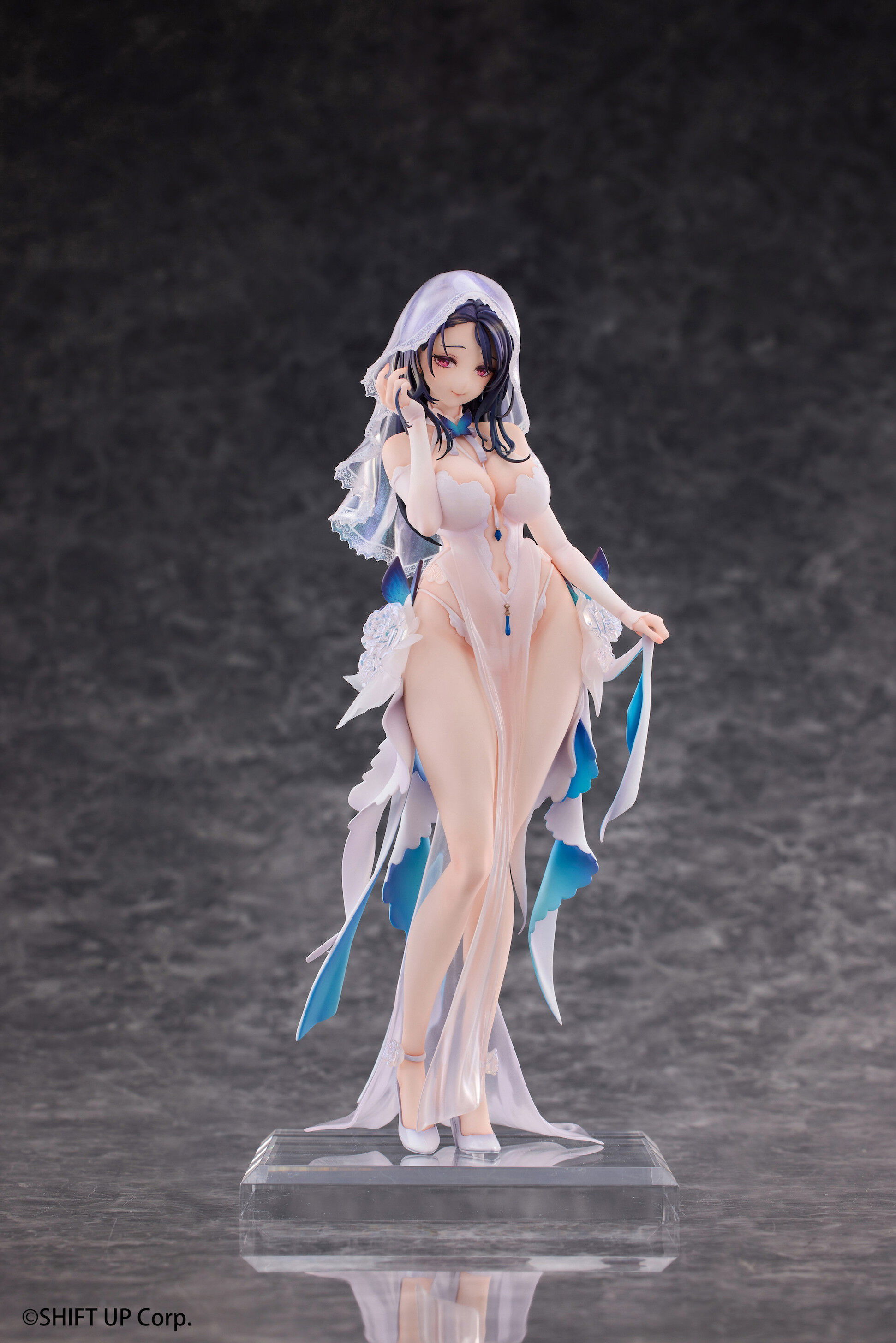 goddess-of-victory-nikke-isabel-17-scale-figure-honeymoon-party-ver