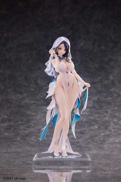 Goddess of Victory: Nikke - Isabel 1/7 Scale Figure (Honeymoon Party Ver.)