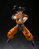 Dragon Ball Super: Super Hero - Son Goku Super Hero Figure image number 3