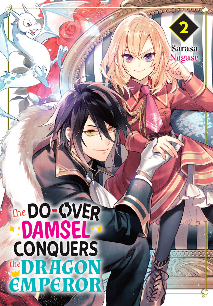 The Do-Over Damsel Conquers the Dragon Emperor Novel Volume 2