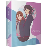 horimiya-the-complete-season-combi-limited-edition-12-bddvd image number 0
