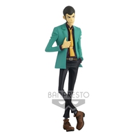 Lupin the 3rd - Lupin Master Stars Piece Prize Figure image number 5
