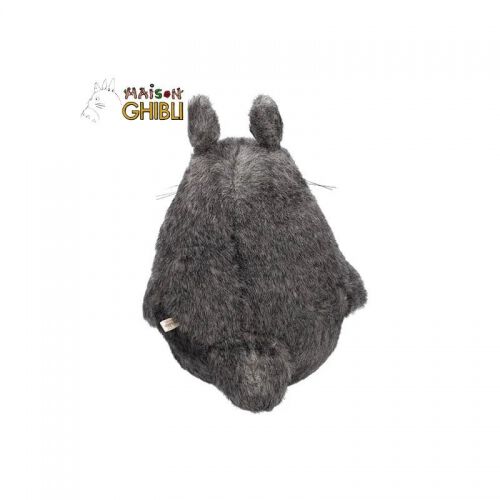 Figure en peluche Mon Voisin Totoro Sourire Grand Totoro M 28 cm image number 1