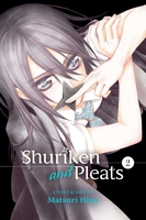 shuriken-and-pleats-manga-volume-2 image number 0
