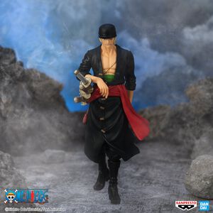 One Piece - Roronoa Zoro The Shukko Figure