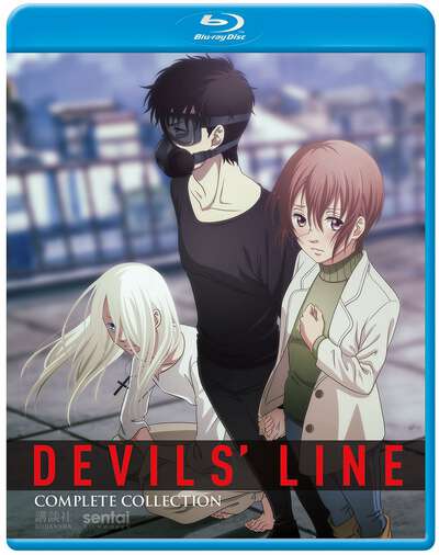 Devils Line Blu-ray